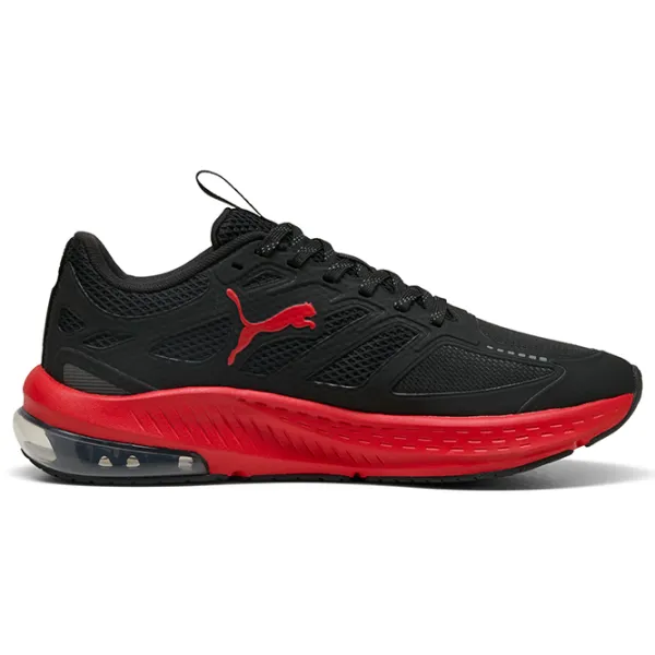 Кроссовки для мужчин Puma X-Cell Lightspeed 46 / Чёрный Красный photo 3