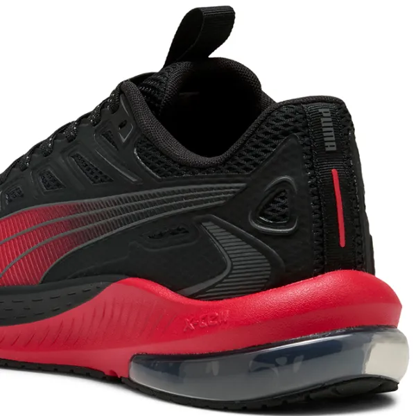 Кроссовки для мужчин Puma X-Cell Lightspeed 46 / Чёрный Красный photo 4