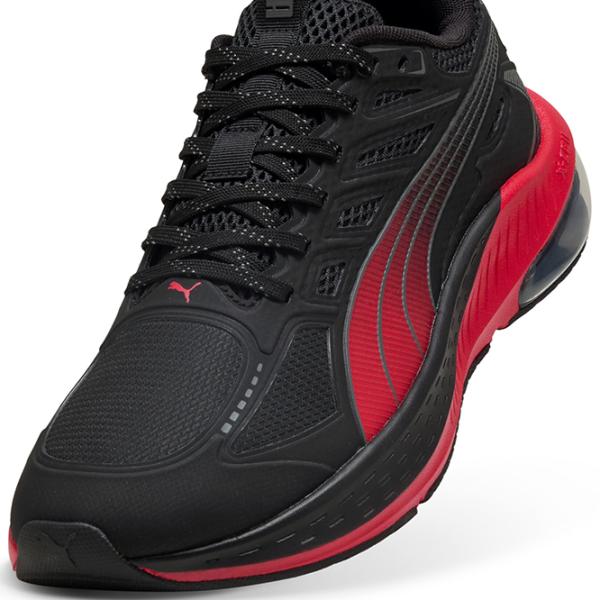 Кроссовки для мужчин Puma X-Cell Lightspeed 46 / Чёрный Красный photo 5