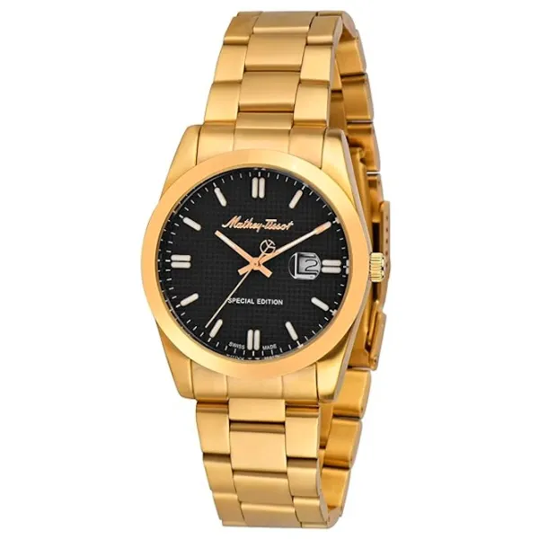 Ceas de mână pentru bărbați Mathey-Tissot H452PN Cuarț / 40 mm photo 4
