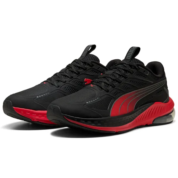 Adidași pentru bărbați Puma X-Cell Lightspeed 40.5 / Black Red photo 1 Adidași pentru bărbați Puma X-Cell Lightspeed 40.5 / Black Red photo 1