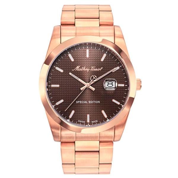 Ceas de mână pentru bărbați Mathey-Tissot H452PRM Cuarț / 40 mm photo 1