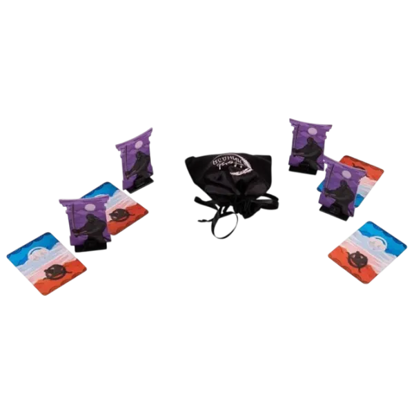 Joc de masă GaGa Games Night of the Ninja 12+/ Joc de rol photo 6