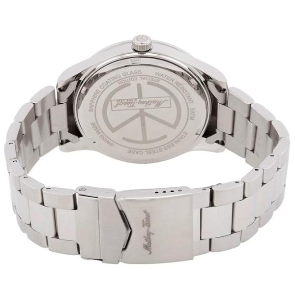 Ceas de mână pentru bărbați Mathey-Tissot H455ABU Cuarț / 44 mm photo 4