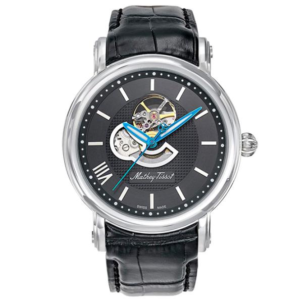 Ceas de mână pentru bărbați Mathey-Tissot H7053AN Mecanic / 43 mm photo 1