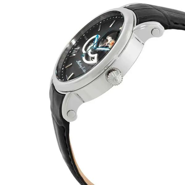 Ceas de mână pentru bărbați Mathey-Tissot H7053AN Mecanic / 43 mm photo 2