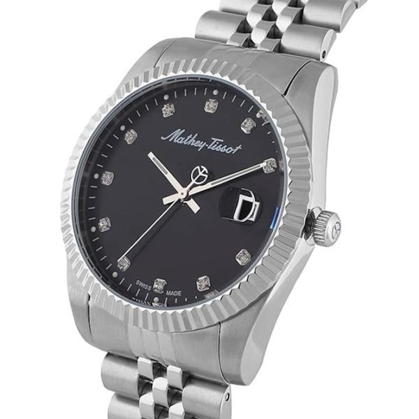 Ceas de mână unisex Mathey-Tissot H710AN Cuarț / 40 mm photo 2