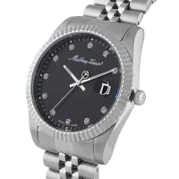 Ceas de mână unisex Mathey-Tissot H710AN Cuarț / 40 mm photo 2