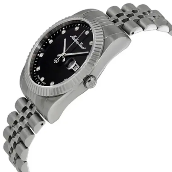 Ceas de mână unisex Mathey-Tissot H710AN Cuarț / 40 mm photo 3