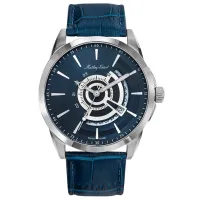 Наручные часы для мужчин Mathey-Tissot H711ABU Кварцевый / 42 мм