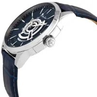 Ceas de mână pentru bărbați Mathey-Tissot H711ABU Cuarț / 42 mm photo 2