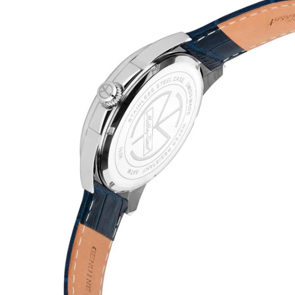 Ceas de mână pentru bărbați Mathey-Tissot H711ABU Cuarț / 42 mm photo 3