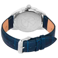 Ceas de mână pentru bărbați Mathey-Tissot H711ABU Cuarț / 42 mm photo 4