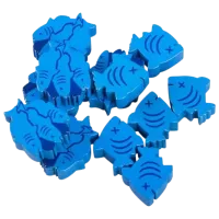 Настольная игра GaGa Games The Isle of Cats: Kickstarter Pack 8+/ Стратегия photo 3