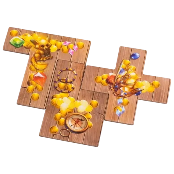 Joc de masă GaGa Games The Isle of Cats: Kickstarter Pack 8+/ Strategie photo 4