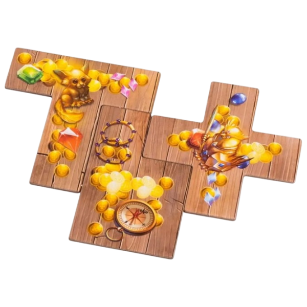 Joc de masă GaGa Games The Isle of Cats: Kickstarter Pack 8+/ Strategie photo 4