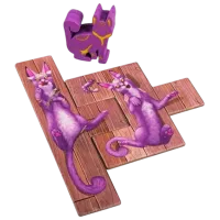 Настольная игра GaGa Games The Isle of Cats: Kickstarter Pack 8+/ Стратегия photo 5