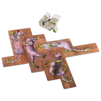 Настольная игра GaGa Games The Isle of Cats: Kickstarter Pack 8+/ Стратегия photo 6