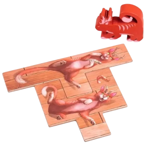 Joc de masă GaGa Games The Isle of Cats: Kickstarter Pack 8+/ Strategie photo 7