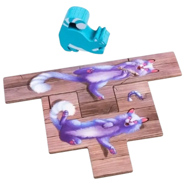 Joc de masă GaGa Games The Isle of Cats: Kickstarter Pack 8+/ Strategie photo 8