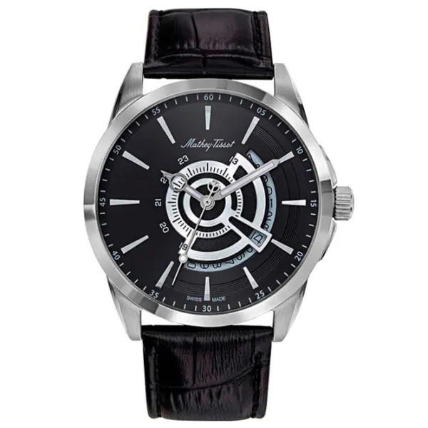 Ceas de mână pentru bărbați Mathey-Tissot H711AN Cuarț / 42 mm photo 1