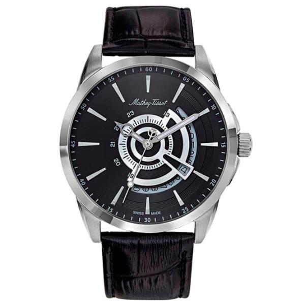Ceas de mână pentru bărbați Mathey-Tissot H711AN Cuarț / 42 mm photo 1