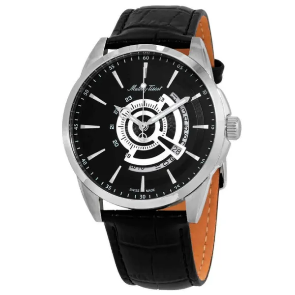 Ceas de mână pentru bărbați Mathey-Tissot H711AN Cuarț / 42 mm photo 2