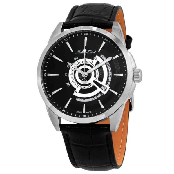 Ceas de mână pentru bărbați Mathey-Tissot H711AN Cuarț / 42 mm photo 2
