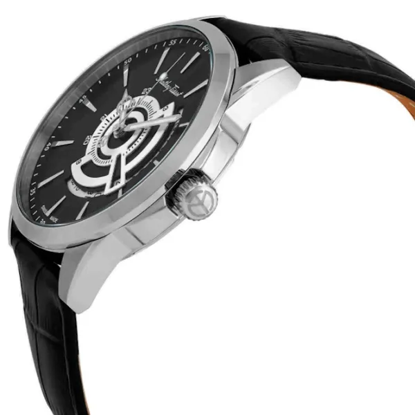 Ceas de mână pentru bărbați Mathey-Tissot H711AN Cuarț / 42 mm photo 3