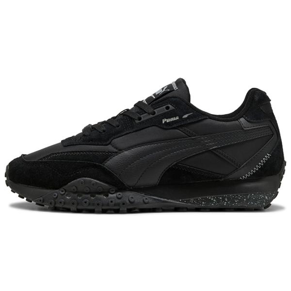 Adidași pentru bărbați Puma Blktop Rider 46 / Black Gray photo 2 Adidași pentru bărbați Puma Blktop Rider 46 / Black Gray photo 2