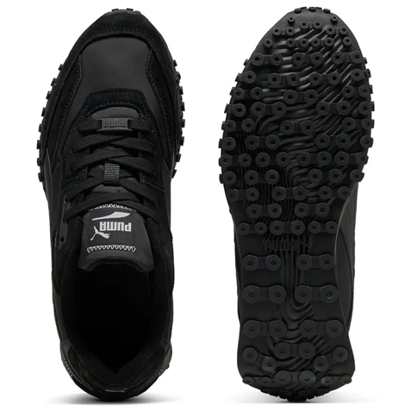Adidași pentru bărbați Puma Blktop Rider 46 / Black Gray photo 6 Adidași pentru bărbați Puma Blktop Rider 46 / Black Gray photo 6