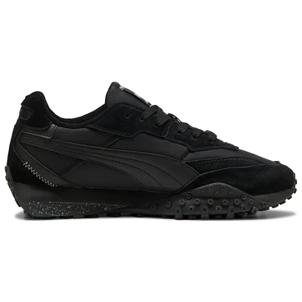 Adidași pentru bărbați Puma Blktop Rider 47 / Black Gray photo 3