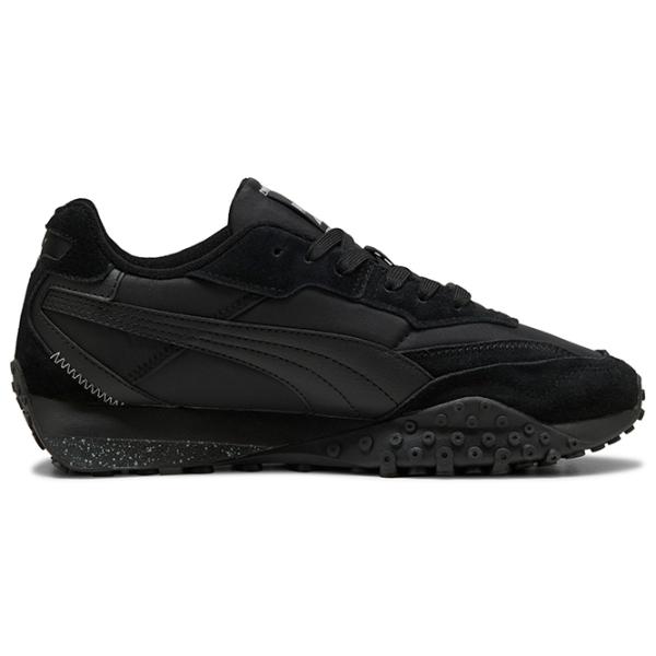 Adidași pentru bărbați Puma Blktop Rider 47 / Black Gray photo 3