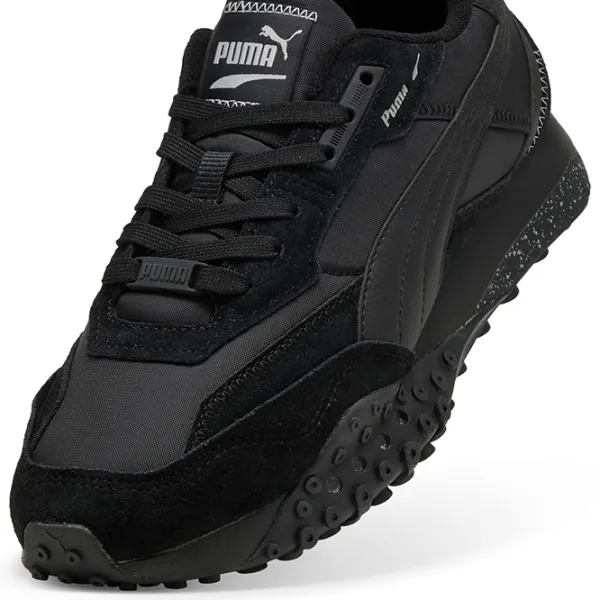Кроссовки для мужчин Puma Blktop Rider 45 / Black Gray photo 4
