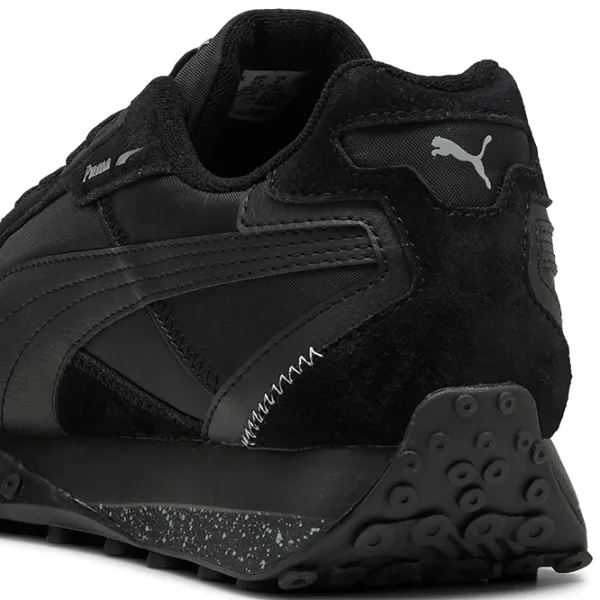 Кроссовки для мужчин Puma Blktop Rider 45 / Black Gray photo 5