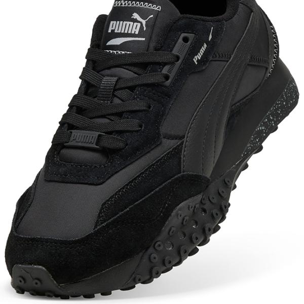 Adidași pentru bărbați Puma Blktop Rider 42 / Black Gray photo 4