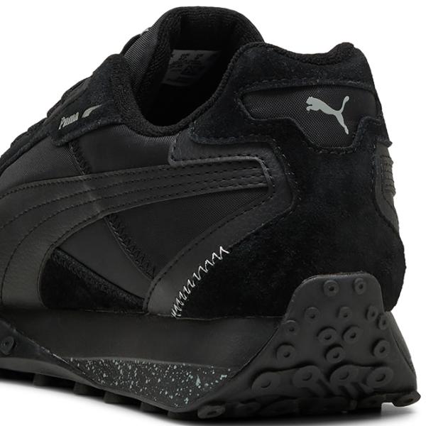 Adidași pentru bărbați Puma Blktop Rider 42 / Black Gray photo 5