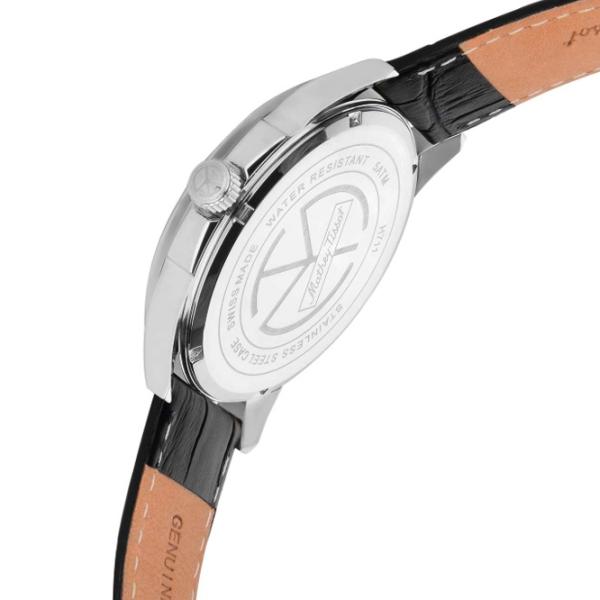 Ceas de mână pentru bărbați Mathey-Tissot H711AS Cuarț / 42 mm photo 2