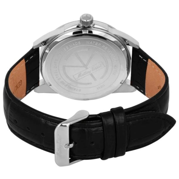 Ceas de mână pentru bărbați Mathey-Tissot H711AS Cuarț / 42 mm photo 3