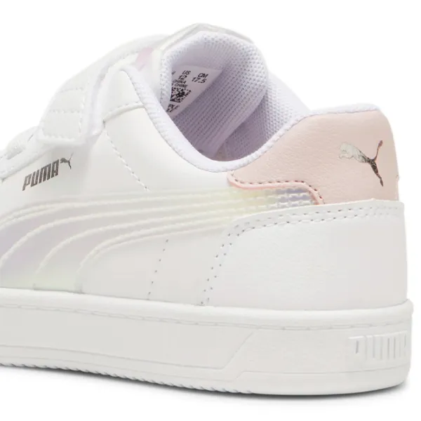 Ghete pentru fete Puma Caven 2.0 Holo 2.0 Ac+ Ps Demisezon / White photo 5