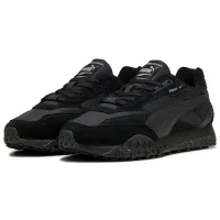 Adidași pentru bărbați Puma Blktop Rider 44.5 / Black Gray