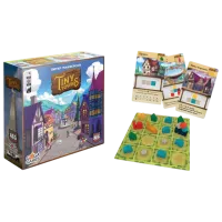 Настольная игра GaGa Games Tiny Towns 10+/ Стратегия photo 2