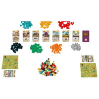 Настольная игра GaGa Games Tiny Towns 10+/ Стратегия photo 3