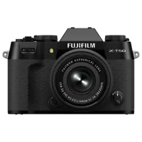 Фотоаппарат FujiFilm X-T50 15-45 mm  CMOS 5/ Черный