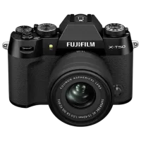 Фотоаппарат FujiFilm X-T50 15-45 mm CMOS 5/ Черный photo 2
