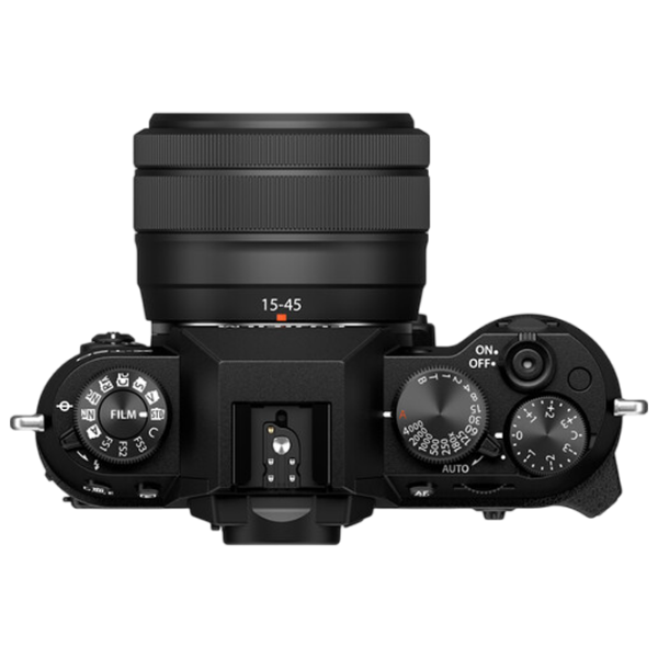 Фотоаппарат FujiFilm X-T50 15-45 mm  CMOS 5/ Черный photo 4 Фотоаппарат FujiFilm X-T50 15-45 mm  CMOS 5/ Черный photo 4