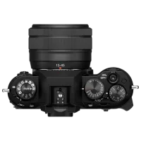 Фотоаппарат FujiFilm X-T50 15-45 mm CMOS 5/ Черный photo 4