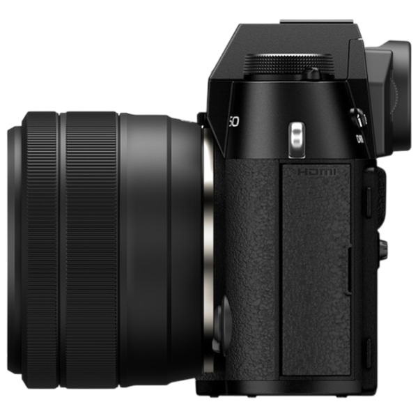 Фотоаппарат FujiFilm X-T50 15-45 mm  CMOS 5/ Черный photo 5 Фотоаппарат FujiFilm X-T50 15-45 mm  CMOS 5/ Черный photo 5