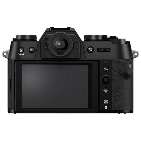 Фотоаппарат FujiFilm X-T50 15-45 mm  CMOS 5/ Черный photo 7 Фотоаппарат FujiFilm X-T50 15-45 mm  CMOS 5/ Черный photo 7