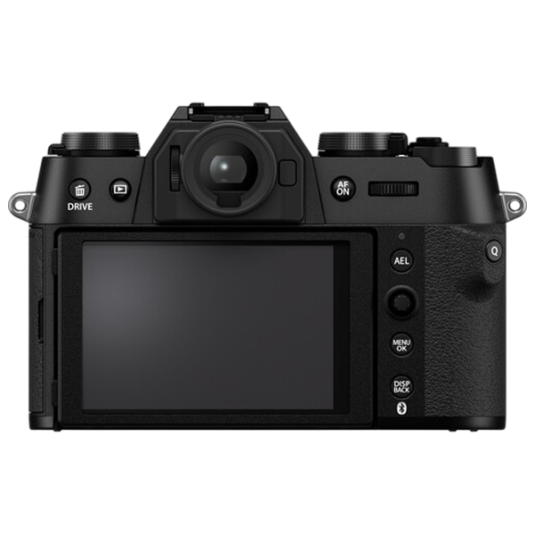 Фотоаппарат FujiFilm X-T50 15-45 mm  CMOS 5/ Черный photo 7 Фотоаппарат FujiFilm X-T50 15-45 mm  CMOS 5/ Черный photo 7